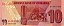Zimbabwe - Cédula de 10 Dollars 2020 - P-103a - Hibrida - FE - Imagem 3