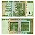 Zimbabwe - Cédula Original de 20 Bilhões de Dollares 2008 - P-86a - Rara - FE - Imagem 1