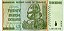 Zimbabwe - Cédula Original de 20 Bilhões de Dollares 2008 - P-86a - Rara - FE - Imagem 2