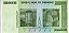 Zimbabwe - Cédula Original de 10 Trihões de Dollares 2008 - P-88a - Rara - FE - Imagem 3