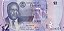Belize - Cédula de 2 Dollars 2025 - P-73a - Philip Goldson - FE - Imagem 2