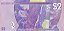 Belize - Cédula de 2 Dollars 2025 - P-73a - Philip Goldson - FE - Imagem 3