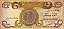 Iraque - Cédula de 1000 Dinars 2003 - P-93a - Flor de Estampa - Imagem 2