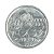 Moeda de 50 Cruzeiros 1991 - V-421 - Aço Inox - Baiana/RARA - Flor de Cunho - Imagem 1