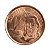 Lançamento - Set com 5 Moedas de 2025 - 5, 10, 25 Centavos + 1 Real Efigie + 1 Real 60 anos do Banco Central - Flor de Cunho - Imagem 11