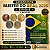 Lançamento - Blister numerado com a Série do Real 2025 - 5 Moedas - Ed. Limitada - Flor de Cunho - Imagem 1