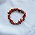 Pulseira de Jaspe Vermelho – Pedra Natural para Vitalidade, Força e Estabilidade - Imagem 5