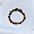 Pulseira de Olho de Tigre – Pedra Natural para Coragem, Decisões e Blindagem Energética - Imagem 5