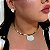 Conjunto Rígido Choker e Brinco com Selenita – Clareza Espiritual e Elevação - Imagem 5