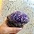 Drusa de Ametista Extra Grande – Elevação Espiritual e Purificação Energética - Imagem 2