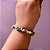 Pulseira de Amazonita –  Calma, alivia estresse e ansiedade - Imagem 2