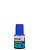 Tinta Marcador de Quadro Branco 20ml Azul Bazze - Imagem 1