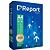 Papel Sulfite Report Premium A4 75g 500 folhas - Imagem 1