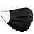 Máscara Tripla Preta 50 und. Vabene - Imagem 2