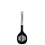 Escumadeira Inox e Nylon - Imagem 1