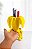 Porta Canetas Banana 3D Articulado 8cm - Imagem 2