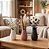 Vaso Decorativo Moderno 15cm Minimalista - Imagem 1