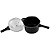 Panela de Pressao Brinox 4954/100 4.2l - Preto - Imagem 4