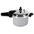 Panela de Pressao Brinox 4954/103 5.4l - Gris - Imagem 1