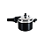 Panela de Pressao Brinox 4954/102 5.4l - Preto - Imagem 1