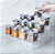 Organizador de Tempero Multinivel Block Ou 13pçs COB1300NT - Natural - Imagem 2