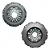 Kit embreagem recuperada DOBLO-IDEA-STRADA-STILO-PALIO 1.8 8/16V (EXCETO E-TORQ) - Imagem 2