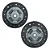 Kit embreagem recuperada DOBLO-IDEA-STRADA-STILO-PALIO 1.8 8/16V (EXCETO E-TORQ) - Imagem 3