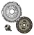 Kit embreagem recuperada E-TORQ IDEA/PALIO/SIENA/PUNTO 1.6/1.8 10/..-STILO/DOBLO/LINEA 1.8 11/..-LINEA 1.9 08/..-GRAND SIENA  1.6 12/..-CRONOS/ARGO 1.8-TORO - Imagem 1