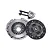 Kit embreagem recuperada ECOSPORT/FIESTA 1.6 TODOS 1.6 FLEX 05/.. - Imagem 2