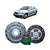 Kit embreagem recuperada VECTRA 2.0 8/16V 96/03 (CAMBIO F18) - Imagem 1