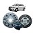 Kit embreagem remanufaturada ASTRA-MERIVA-CORSA-MONTANA-COBALT 1.8 - 2.0 99/11 (CAMBIO F17) - Imagem 1