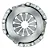 Kit embreagem recuperada HB20 1.6 12/..- HB20 1.0 TURBO - Imagem 3