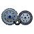 Kit embreagem recuperada PEUGEOT 306 1.8- 405 1.6- 205 1.9- 206 1.6 8V-CITROEN BX 1.8/1.9- XANTIA/XSARA 1.8-ZX 1.6/1.8/1.9 - Imagem 1