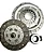 Kit embreagem recuperada FUSCA-KOMBI 1500/1600 ../73 C/ANEL - Imagem 1
