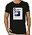 CAMISETA BÁSICA PRETA LIVRO - Imagem 1