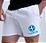 SHORT ESPORTIVO COM LOGO VINTAGE VARIG - Imagem 2