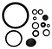 Kit Reparo Do Pulverizador Practical 5l - Brudden - Imagem 1