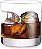 Godinger Copo de Whisky para charuto - Imagem 2