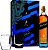 Whisky Johnnie Walker Blue Label 750ml + 2 Copos de Vidro - Imagem 1