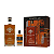 Kit Whisky Bastille Blend 1789 700ml + 1 Bastille Single Malt 50ml + Copo Personalizado - Imagem 1