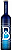 Vodka Belvedere Bottle Luminous Limited Edition 1750ml - Imagem 1
