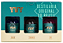 Kit Gin Trilogia Yvy Premium Mar Terra Ar 50ml - Imagem 1