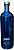 Vodka Absolut Eletrik Blue 1L - Imagem 1