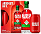 Kit Vodka Absolut Tabasco 750ml + Copo - Imagem 1