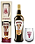 Kit Licor Amarula Cream 750ml C/copo Dubai - Imagem 1
