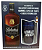 Kit Whisky Ballantine's Bourbon Blended Scotch 750ml + 2copos + 1 broche - Imagem 1