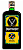 Licor Jägermeister Brazil Limited Design Edition 700ml - Imagem 1