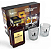 Kit Licor Italiano Disaronno 700ml + 2 Copos - Imagem 1