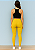 Legging Giletada em Suplex Fitness Feminina - Imagem 7