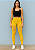 Legging Giletada em Suplex Fitness Feminina - Imagem 6